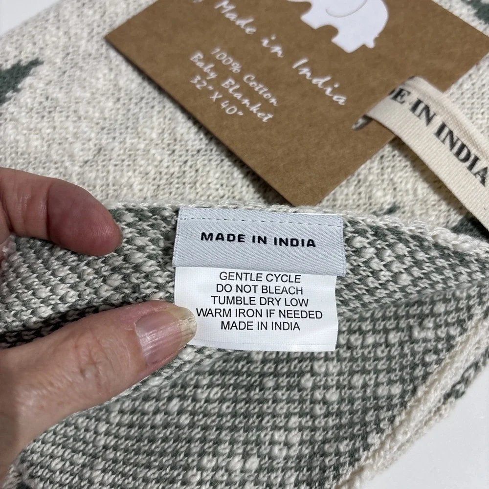 Made in India this product
